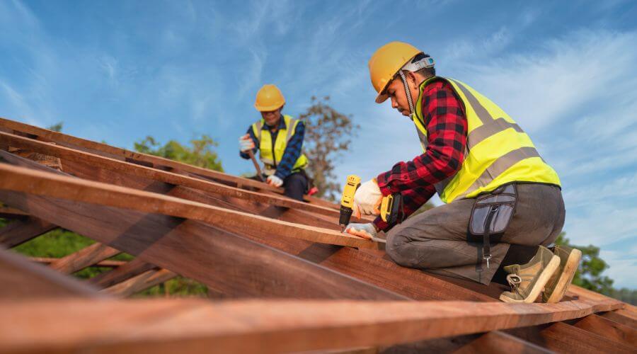 Professional gutter cleaning in Hickory Grove, SC
